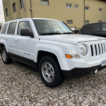 Jeep Patriot Sport 2015