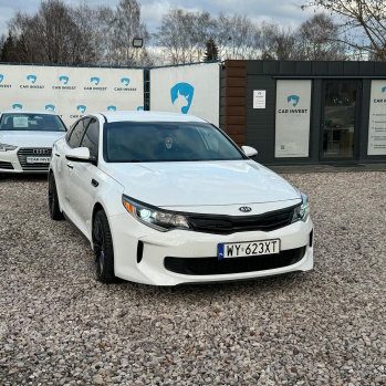 Kia Optima 2016