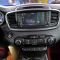 KIA Sorento 2017 czarny, diesel