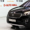 KIA Sorento 2017 czarny, diesel