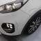Kia Sportage 2017 biała, diesel