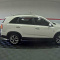 Kia Sorento 2014 biała, diesel