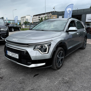 Kia Hipo 2023 szary, benzyna/hybryda