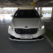 KIA Carnival 2017 biały, diesel