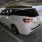KIA Carnival 2017 biały, diesel