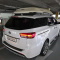KIA Carnival 2017 biały, diesel
