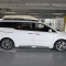 KIA Carnival 2017 biały, diesel