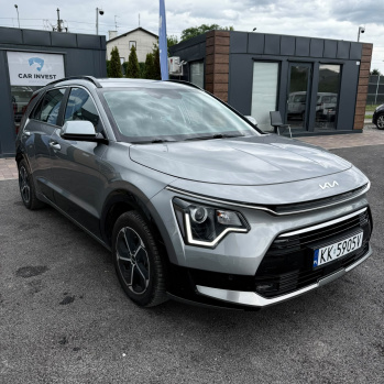 Kia Hipo 2023 szary, benzyna/hybryda