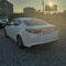 Kia Optima 2014 white, petrol/hybrid/gas