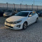 Kia Optima 2014 white, petrol/hybrid/gas