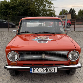 Lada 2113, 1985, rouge, essence