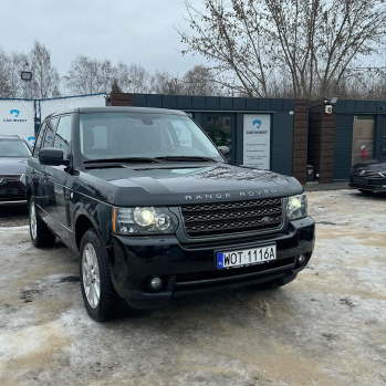 Land Rover Range Rover Vogue 2011
