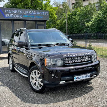 Land Rover Range Rover Sport 2012
