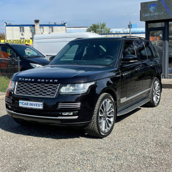 Land Rover Range Rover 2015