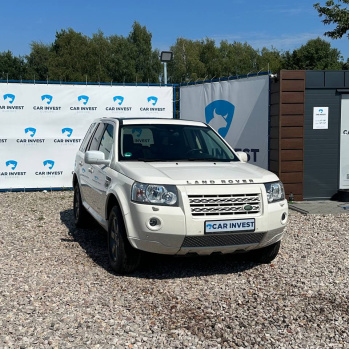 Land Rover Freelander 2010.