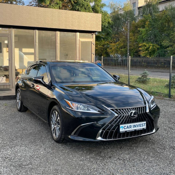 Lexus ES 2021
