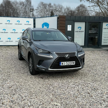 Lexus NX300h 2018