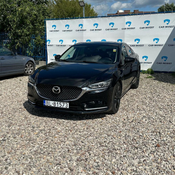 Mazda 6 2018