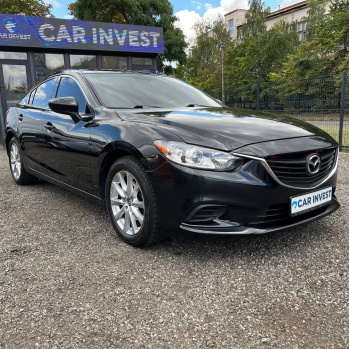 Mazda 6 2014