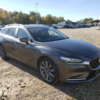 Mazda 6 Kombi Signature 2018