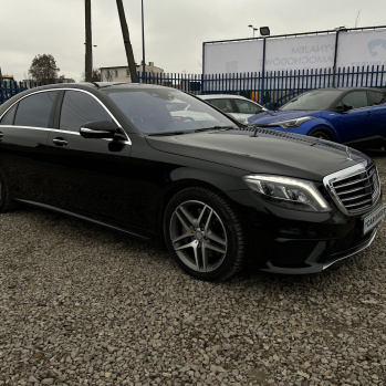 Mercedes-Benz S550 2015