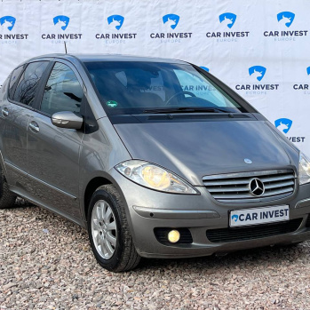 Mercedes-Benz A-class 2006
