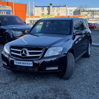 Mercedes-Benz GLK 220 2012