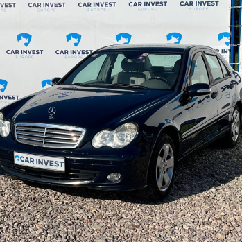 Mercedes-Benz C200 2005