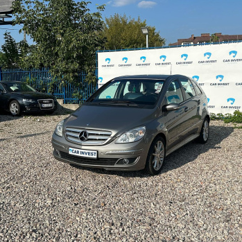 Mercedes-Benz B 200 2008.