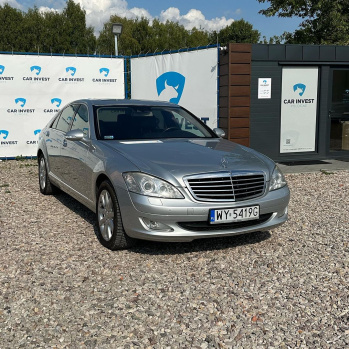 Mercedes-Benz S350 4 matic Long 2007