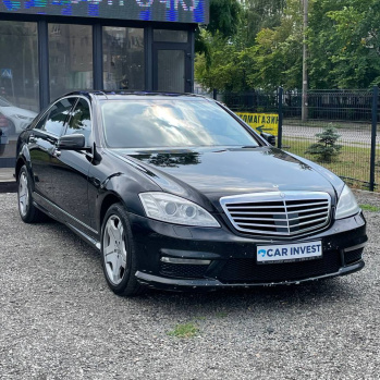 Mercedes-Benz S-Class 221 2008
