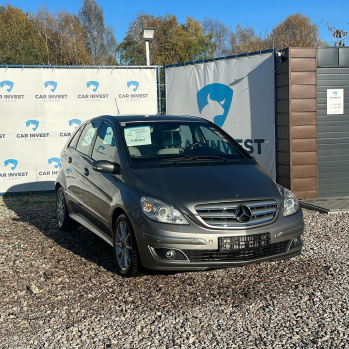 Mercedes-Benz B 200 2008