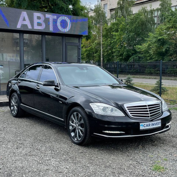 Mercedes-Benz S-Class 221 2012