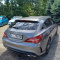 Mercedes-Benz CLA 2017 gray, diesel