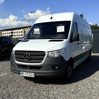 Mercedes-Benz Sprinter 2020 biały, turbodiesel