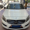 Mercedes-Benz A-Klasse A 200 AMG Sport 2015 white, petrol