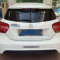 Mercedes-Benz A-Klasse A 200 AMG Sport 2015 white, petrol