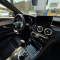 Mercedes-Benz C-class 2018 silver, diesel