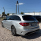 Mercedes-Benz C-class 2018 silver, diesel