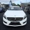 Mercedes-Benz A w176 2015 white, petrol