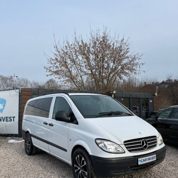 Mercedes-Benz Vito CDI 2008 biały, diesel