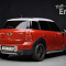 Mini COOPER 2015 Czerwony, diesel