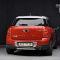 Mini COOPER 2015 Czerwony, diesel