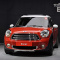 Mini COOPER 2015 Czerwony, diesel