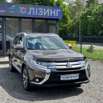 Mitsubishi Outlander 2020