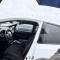 Nissan Leaf 2016 white, electric