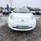 Nissan Leaf 2016 white, electric