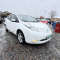 Nissan Leaf 2016 white, electric
