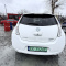 Nissan Leaf 2016 white, electric
