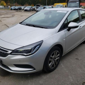 Opel Astra K Lim. Edition StartStop 2016